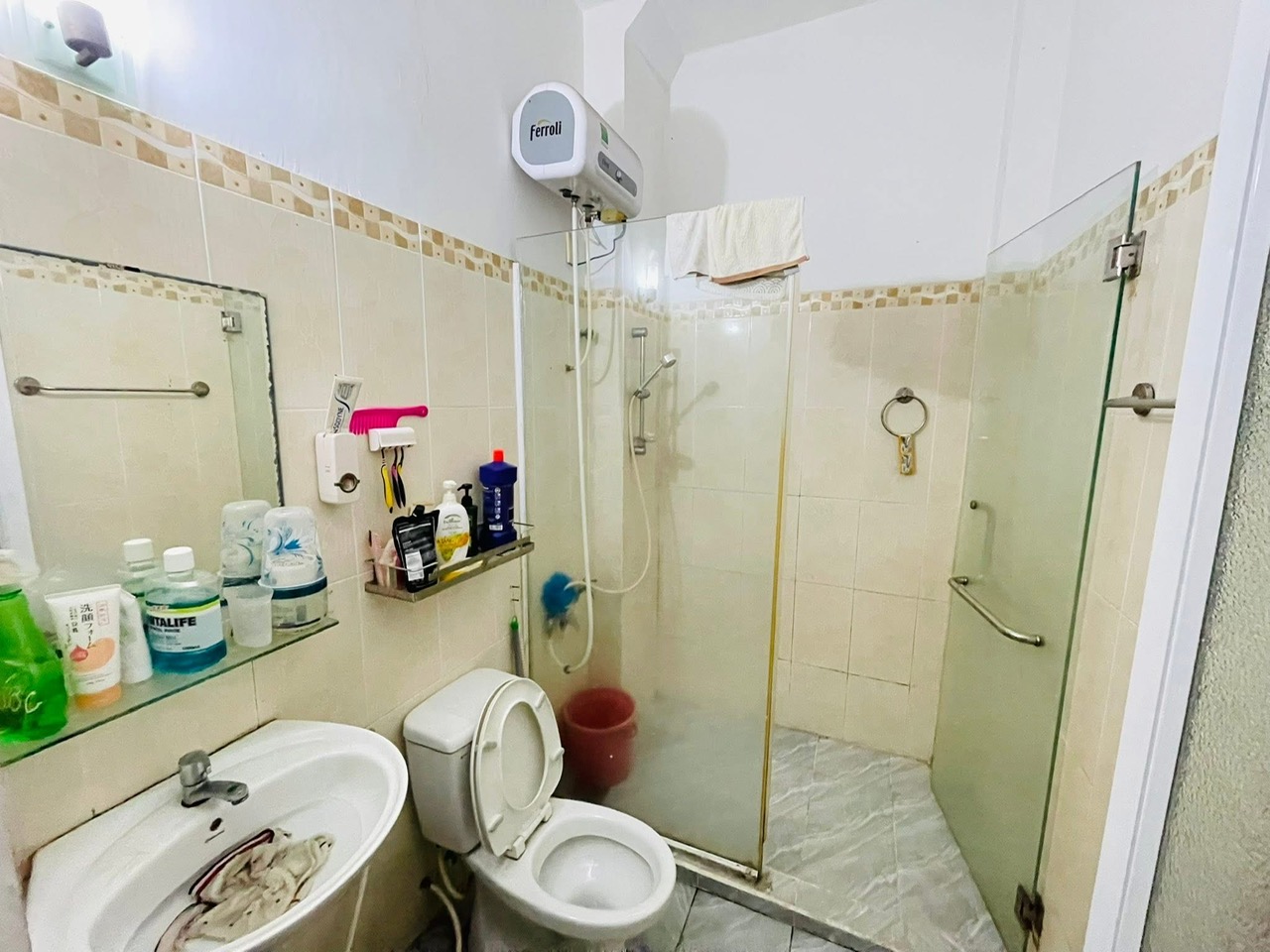 Bán nhà Nguyễn Tuân, gần sân vui chơi, 2 thoáng, ngõ ô tô 7 chỗ thông 2 đầu, hơn 17 tỷ