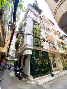 Bán nhà Trường Chinh, ô tô ngủ trong nhà, lô góc, nội thất gỗ xịn, 58m2, nhỉnh 19 tỷ