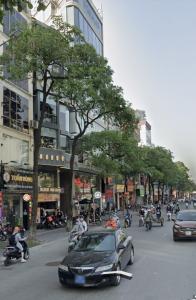 TRẦN DUY HƯNG, LÔ GÓC, OTO đỗ cửa vào nhà, ngõ thông kinh doanh, 69m2, nhà đẹp, nhỉnh 21 tỷ