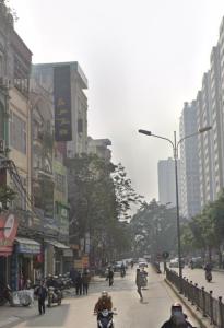 Bán nhà 54m2, LÔ GÓC 3 THOÁNG, Vũ Trọng Phụng thông Ngụy Như Kon Tum, 1 nhà ra phố, 14 tỷ