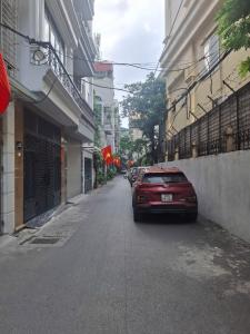 Bán nhà Nguyễn Tuân 51m², 5 tầng – Vị trí trung tâm, vừa ở vừa kinh doanh, giá hơn 18 tỷ