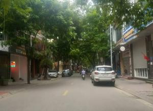 Bán nhà lô góc, MT rộng, view thoáng vĩnh viễn ở Hoàng Đạo Thúy, ở ngay, 42m2, nhỉnh 14 tỷ