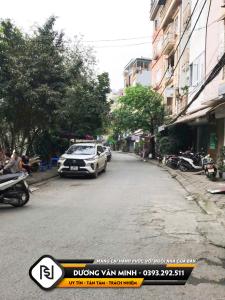 Phương Mai - View Hồ Phương Mai - Ngõ Thông - 30m ra hồ ô tô tránh - An Sinh cực đỉnh