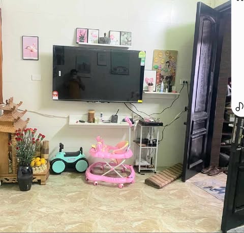BÁN GẤP NHÀ VĨNH PHÚC TT BA ĐÌNH  GIÁP DANH TÂY HỒ, CẦU GIẤY FULL NỘI THẤT 45M X 4 TẦNG 7  TỶ