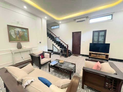 BÁN GẤP NHÀ CỬA BẮC PHỐ VIP BA ĐÌNH GIÁP DANH PHỐ CỔ FULL NỘI THẤT 60M X 5 TẦNG MT 6M 20,2 TỶ