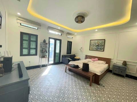 BÁN GẤP NHÀ CỬA BẮC PHỐ VIP BA ĐÌNH GIÁP DANH PHỐ CỔ FULL NỘI THẤT 60M X 5 TẦNG MT 6M 20,2 TỶ