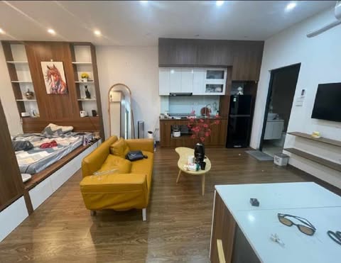 BÁN GẤP NHÀ ĐÀO TẤN_ BƯỞI TT BA ĐÌNH FULL NỘI THẤT Ô TÔ KD THANG MÁY 50M X 6 TẦNG MT 5,4M NHỈNH 10 TỶ