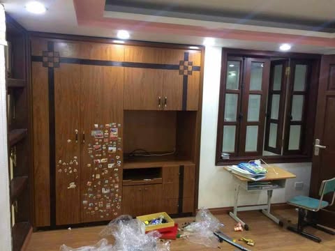 BÁN GẤP NHÀ ĐỘI CẤN TT BA ĐÌNH Ô TÔ ĐỖ CỬA 65M X 5 TẦNG MT 4M 13,2 TỶ