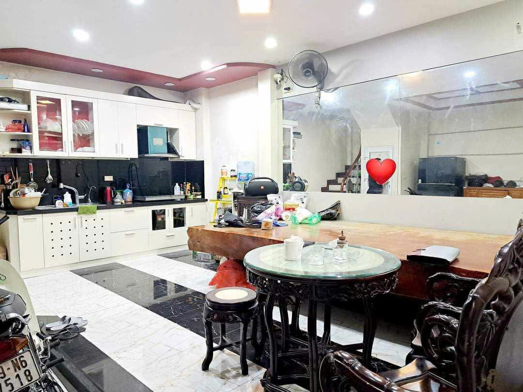 SIÊU PHẨM NHÀ ĐẸP ĐỘI CẤN TT BA ĐÌNH FULL NỘI THẤT 40M X 5 TẦNG MT 5,7M  8,6 TỶ