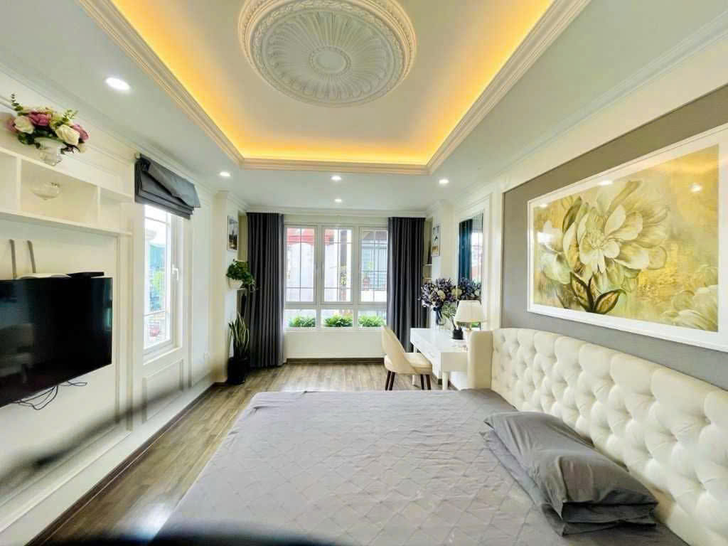 BÁN GẤP NHÀ MẶT PHỐ TÂY HỒ GIÁP DANH BA ĐÌNH KD, THANG MÁY, VỈA HÈ 40M X 7 TẦNG 20 TỶ     .