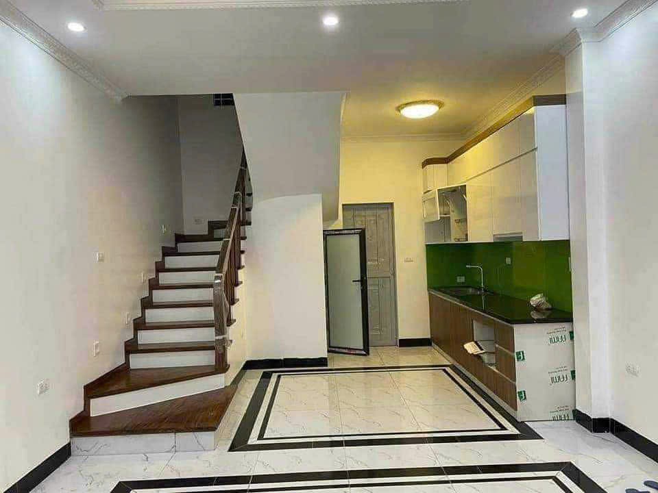 BÁN GẤP NHÀ ĐẸP ĐỘI CẤN TT BA ĐÌNH FULL NỘI THẤT 35M X 5 TẦNG 7,5 TỶ