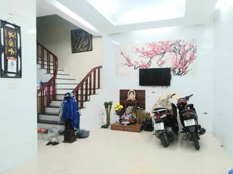 NHÀ BA ĐÌNH GIÁ MỸ ĐÌNH FULL NỘI THẤT 42M X 4 TẦNG MT 4,5M 8.6TỶ 