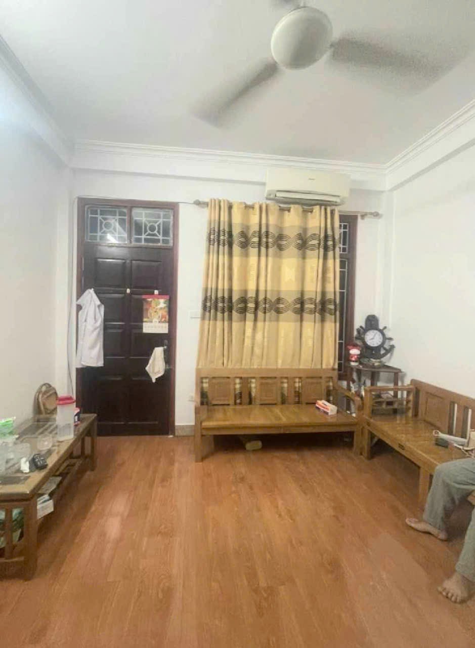 BÁN GẤP NHÀ GIẢNG VÕ TT BA ĐÌNH GIÁP DANH ĐỐNG ĐA 32M X 5 TẦNG MT 4M 7,5  TỶ