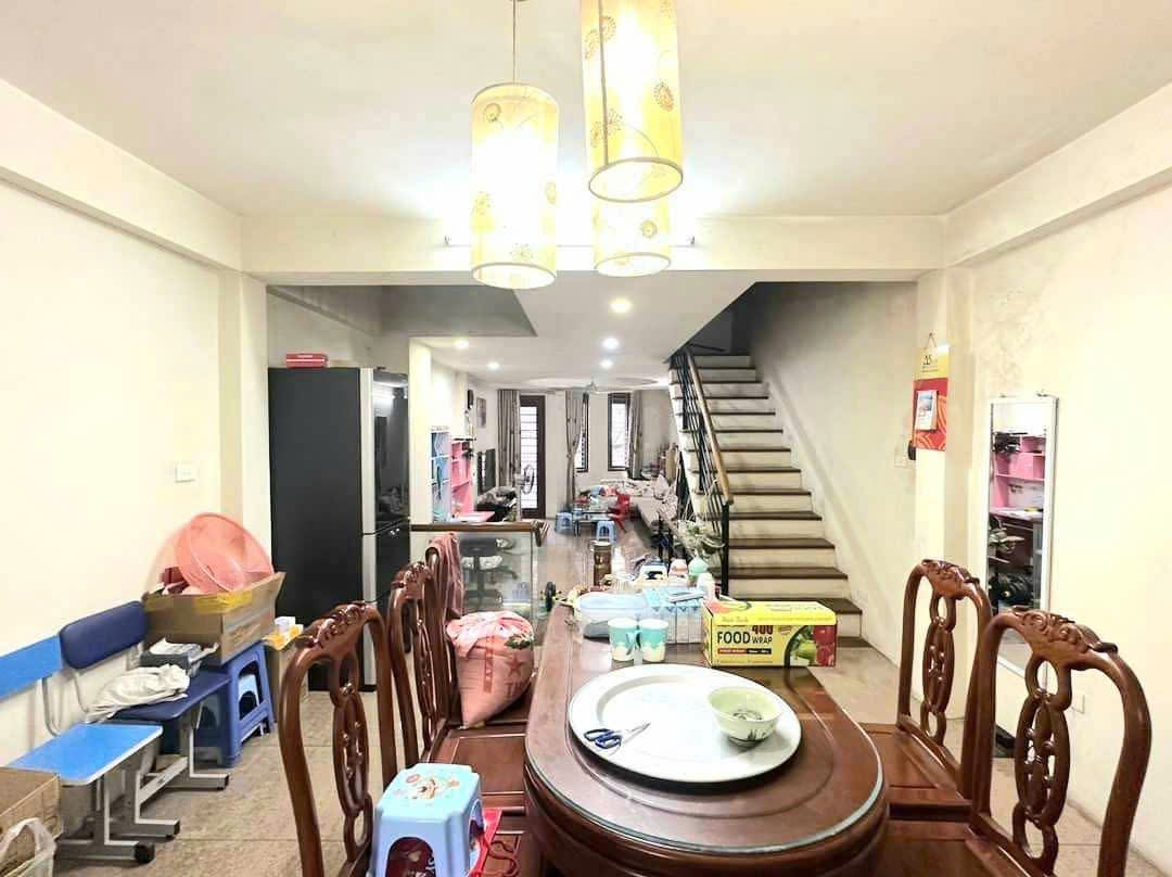 BÁN GẤP NHÀ HOÀNG HOA THÁM BA ĐÌNH GIÁP DANH TÂY HỒ, CẦU GIẤY 60M X 5 TẦNG MT 4M 17,5 TỶ