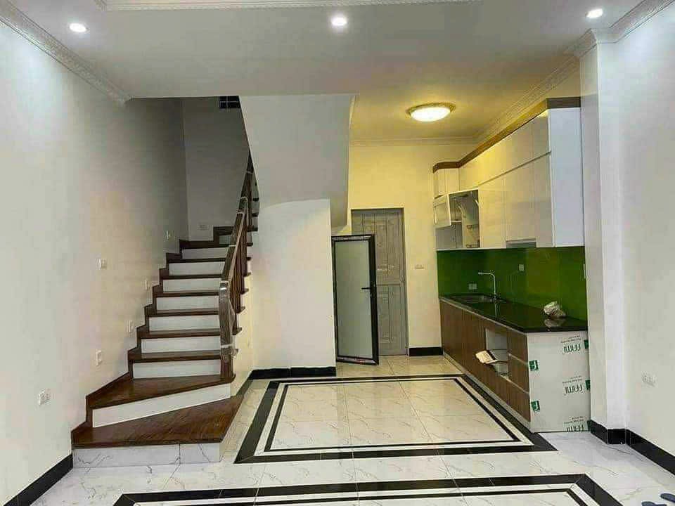 BÁN GẤP NHÀ ĐẸP ĐỘI CẤN TT BA ĐÌNH FULL NỘI THẤT 35M X 5 TẦNG 7,5  TỶ