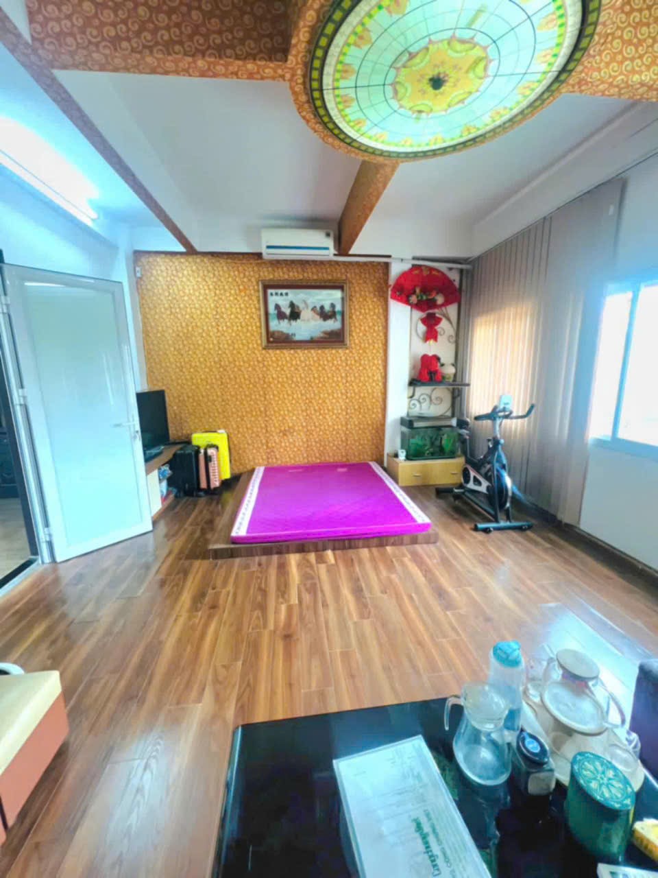 NHÀ ĐẸP ĐỘI CẤN TT BA ĐÌNH FULL NỘI THẤT 40M X 5 TẦNG MT 5,7M 8,9 TỶ