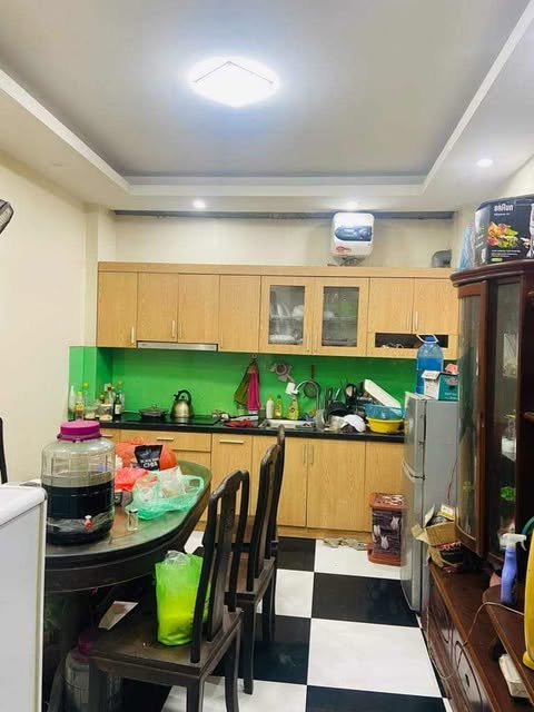 BÁN GẤP NHÀ ĐỘI CẤN TT BA ĐÌN  46M X 5 TẦNG 10,6 TỶ