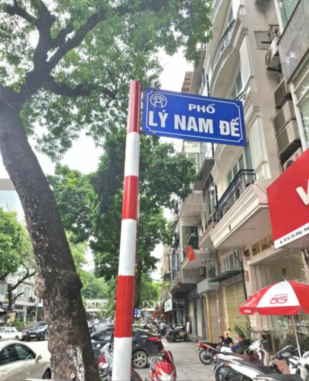 BÁN GẤP NHÀ LÝ NAM ĐẾ HOÀN KIẾM GIÁP BA ĐÌNH KD, Ô TÔ THANG MÁY 70M X 6 TẦNG MT 6M 40 TỶ