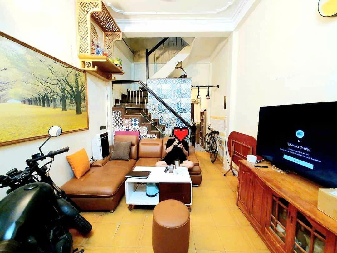 BÁN GẤP NHÀ KIM MÃ BA ĐÌNH ĐÓN ĐẦU QH TƯƠNG LAI RẠNG NGỜI PHÂN LÔ 32M X 4 TẦNG 7,5 TỶ