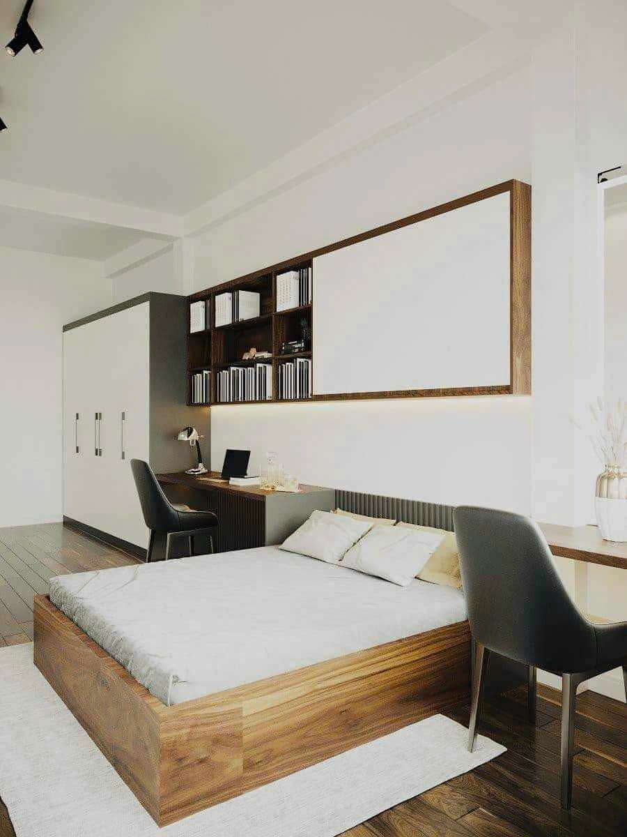 BÁN GẤP NHÀ ĐẸP ĐỘI CẤN TT BA ĐÌNH FULL NỘI THẤT 32M X 4 TẦNG 6,75 TỶ