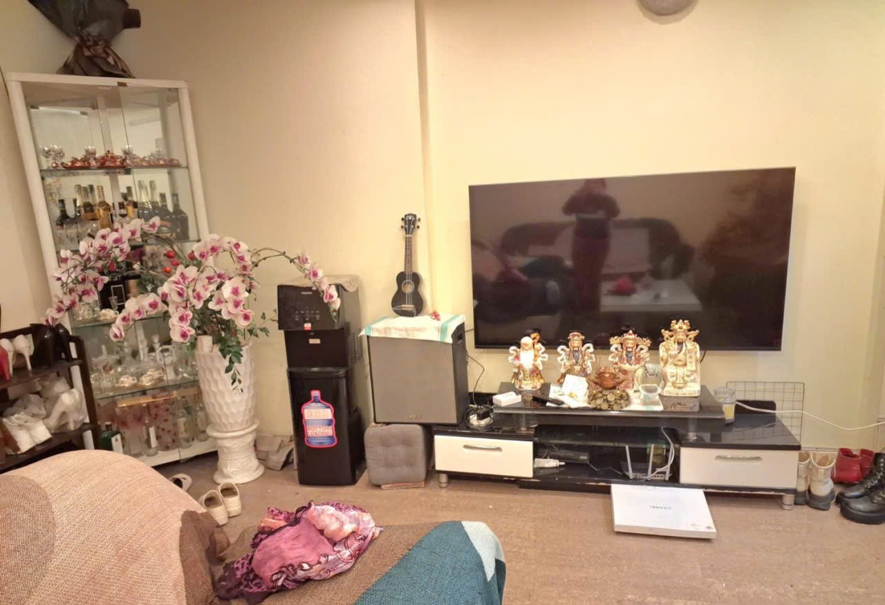 GIẢM SỐC NHÀ TÂY HỒ FULL NỘI THẤT KD GARA ÔTÔ 64M X 5 TẦNG MT 5M 15 TỶ