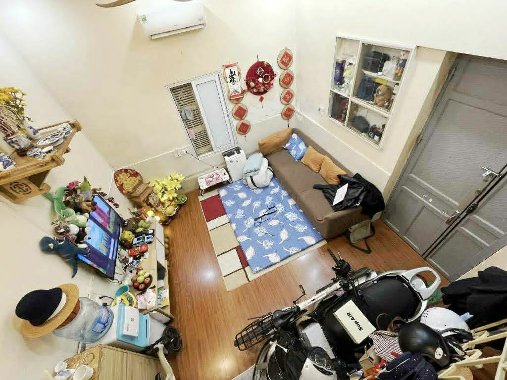 BÁN GẤP NHÀ BA ĐÌNH GIÁP RANH TÂY HỒ, HOÀN KIẾM LÔ GÓC DÂN XÂY 5,4 TỶ.