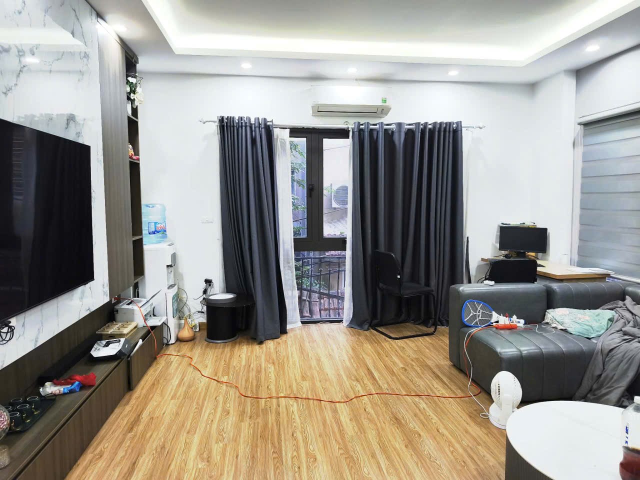 CHÍNH CHỦ CẦN BÁN GẤP NHÀ NGHI TÀM TT TÂY HỒ Ô TÔ ĐỖ CỔNG 45M X 5 TẦNG MT 5M 10,5 TỶ.