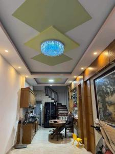 NHÀ ĐẸP HOÀNG HOA THÁM TT BA ĐÌNH  NỘI THẤT SỊN XÒ 40M X 4 TẦNG 8,6  TỶ