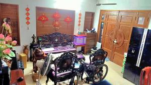 BÁN GẤP NHÀ TỨ LIÊN PHƯỜNG HỒNG HÀ TT TÂY HỒ DÂN XÂY Ô TÔ ĐỖ CỔNG 3,85 TỶ