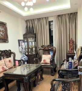 BÁN GẤP NHÀ ĐỘI CẤN TT BA ĐÌNH Ô TÔ KD 34M X 5 TẦNG 10,5 TỶ
