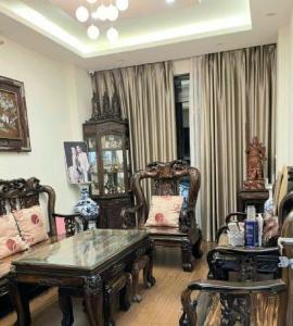 BÁN GẤP NHÀ ĐỘI CẤN TT BA ĐÌNH Ô TÔ KD 34M X 5 TẦNG 10,3 TỶ