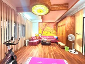 NHÀ ĐẸP ĐỘI CẤN TT BA ĐÌNH FULL NỘI THẤT 40M X 5 TẦNG MT 5,7M 8,9 TỶ