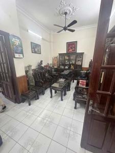 BÁN GẤP NHÀ ĐỘI CẤN TT BA ĐÌNH 80M X 3 TẦNG MT 5,5M 17,3 TỶ