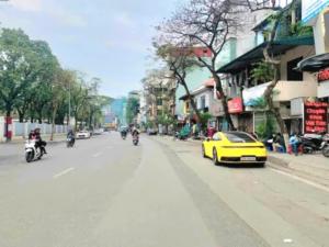 BÁN GẤP NHÀ MẶT PHỐ NGỌC HÀ TT BA ĐÌNH KD, VỈA HÈ Ô TÔ TRÁNH 75M X 4 TẦNG 20,5 TỶ