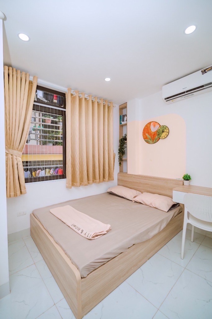 Bán nhà Dịch Vọng - Cầu Giấy 7 tầng , 15 phòng studio full nội thất , dòng tiền 90tr/ tháng , PCCC đầy đủ