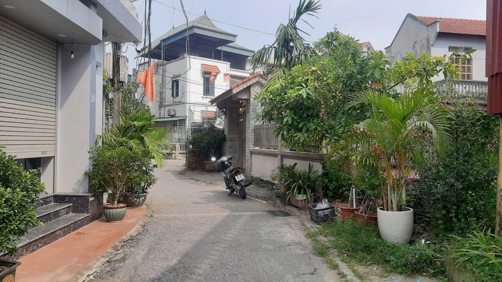 BÁN ĐẤT BÁT KHỐI – NGÕ Ô TÔ – CÁCH HỒ 30M – AN SINH ĐỈNH – GẦN VINHOMES OCEAN PARK
