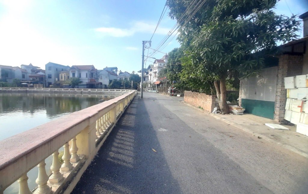 BÁN ĐẤT BÁT KHỐI – NGÕ Ô TÔ – CÁCH HỒ 30M – AN SINH ĐỈNH – GẦN VINHOMES OCEAN PARK