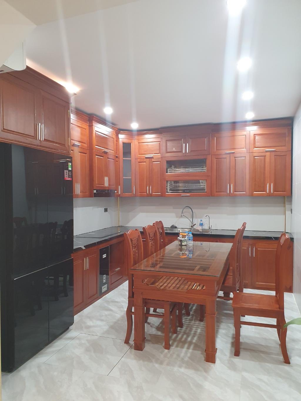 SIÊU PHẨM NHÀ PHÂN LÔ – MẶT NGÕ Ô TÔ TRÁNH – KINH DOANH ĐỈNH – TẶNG FULL NỘI THẤT GỖ