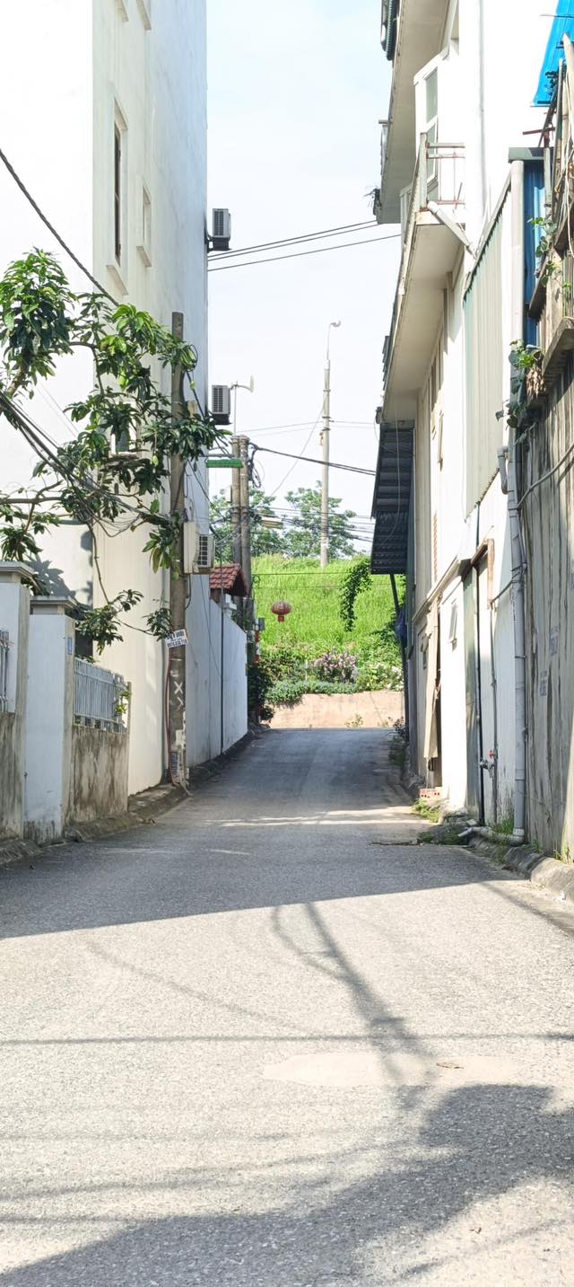 BÁN ĐẤT PHÂN LÔ – Ô TÔ VÀO NHÀ – NGÕ THÔNG – VỊ TRÍ ĐẸP GẦN CẦU THANH TRÌ