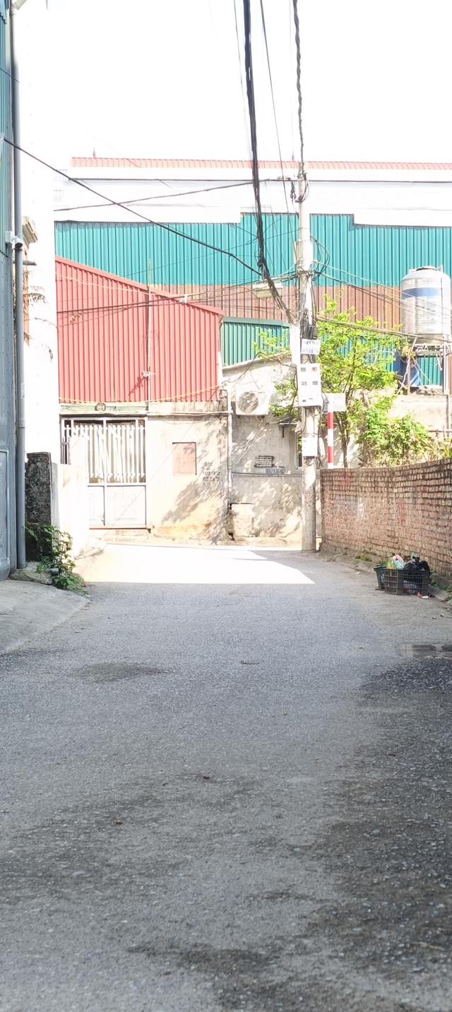BÁN ĐẤT PHÂN LÔ – Ô TÔ VÀO NHÀ – NGÕ THÔNG – VỊ TRÍ ĐẸP GẦN CẦU THANH TRÌ
