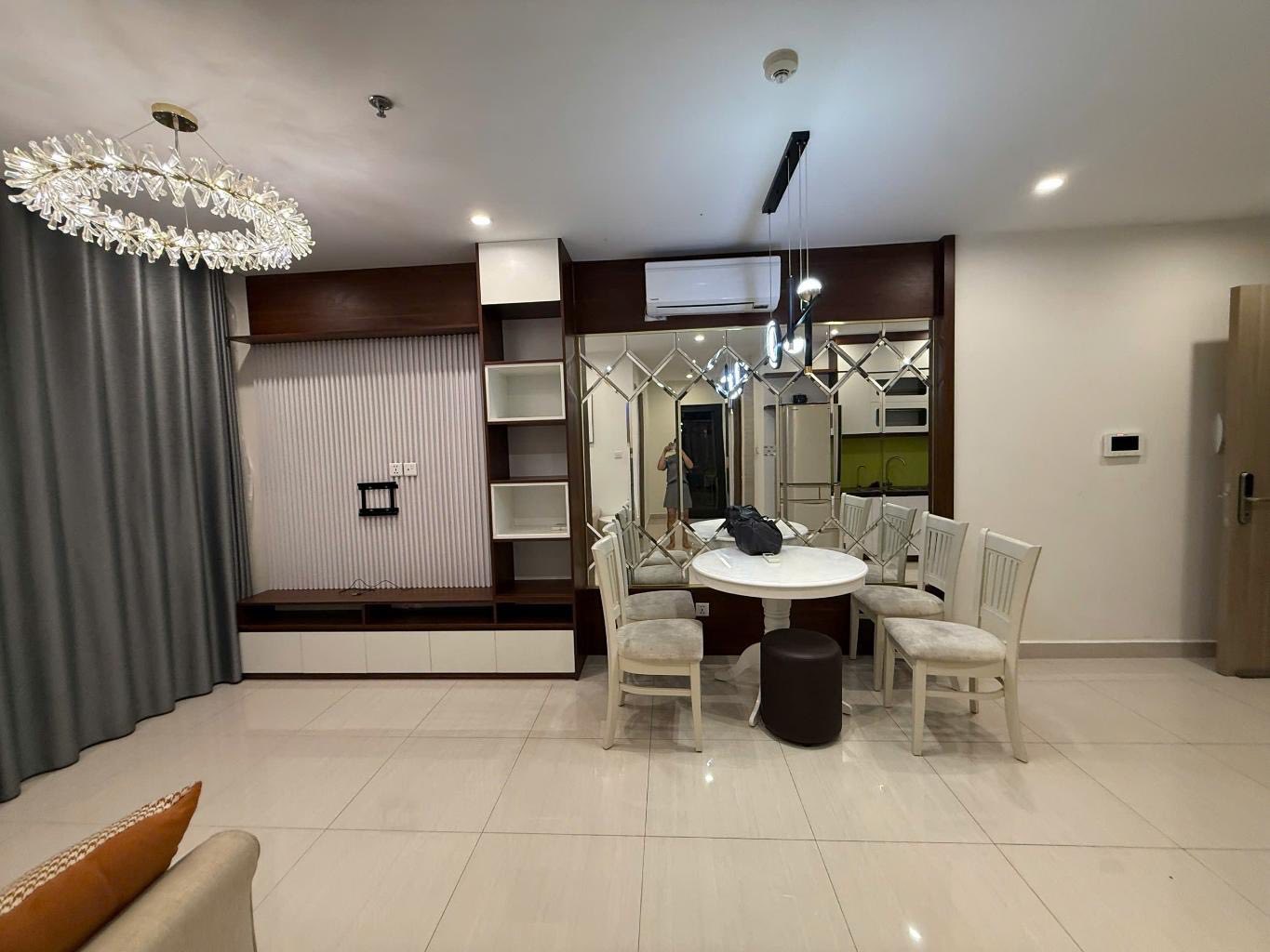 VINHOME OCEAN PARK 1 - TIỆN ÍCH ĐẦY ĐỦ  - CĂN HỘ 2 NGỦ - VIEW TRƯỜNG VINUNI