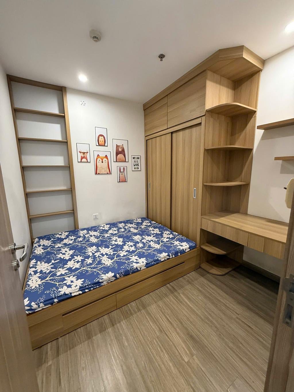 VINHOME OCEAN PARK 1 - TIỆN ÍCH ĐẦY ĐỦ  - CĂN HỘ 2 NGỦ - VIEW TRƯỜNG VINUNI