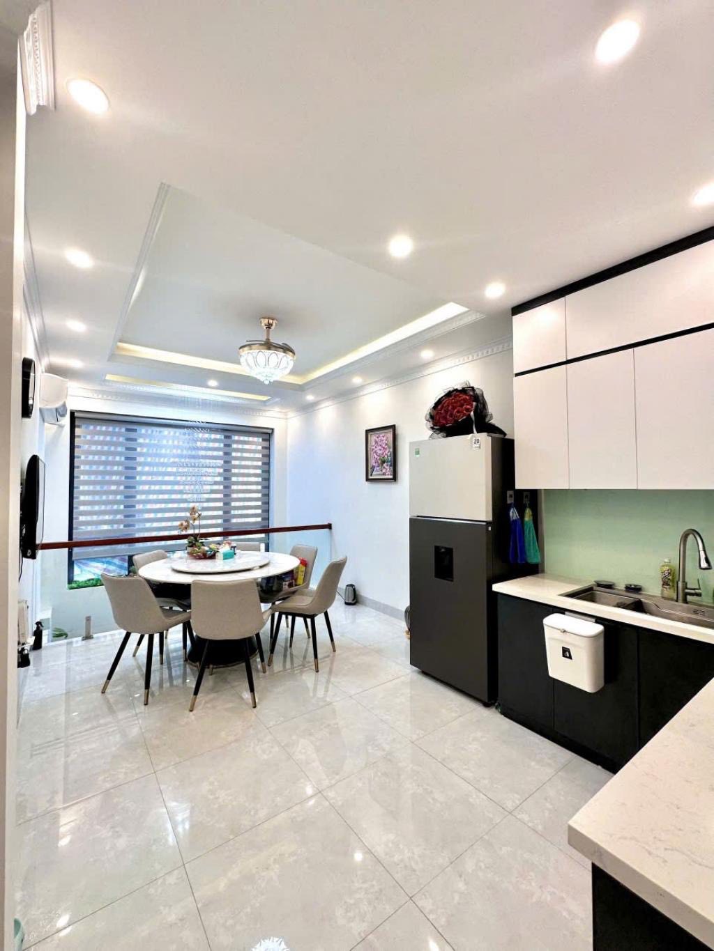 Bán nhà Bồ Đề - Long Biên 31m 6tầng - Nội thất Vip