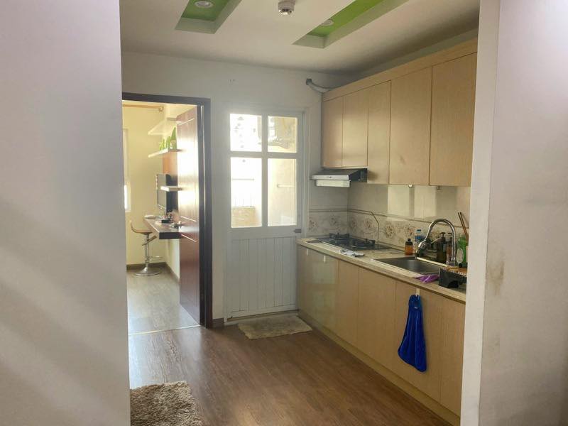 Bán chung cư CT2B Thạch Bàn 52,6m2 - Đầy đủ Nội Thất - Thoáng