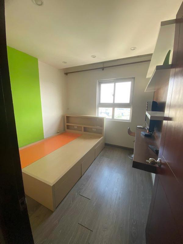 Bán chung cư CT2B Thạch Bàn 52,6m2 - Đầy đủ Nội Thất - Thoáng