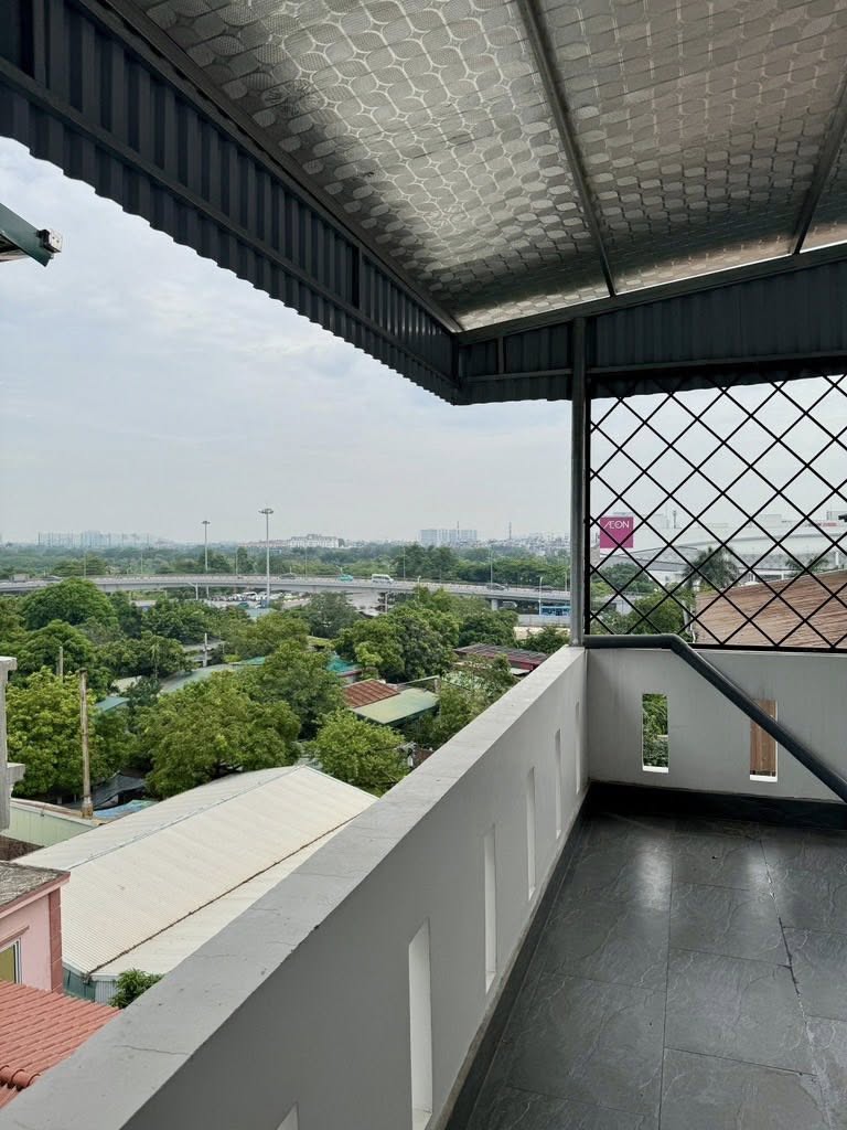 Nhà Đẹp ĐÀM QUANG TRUNG 6tầng THANG MÁY - OTO 7c - NGÕ THÔNG - Gần AEON