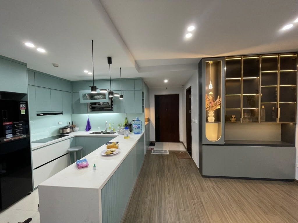 Bán cc CT1B Homeland Gia Quất 93m 3pn2vs Nội Thất VIP - View Cực Đẹp