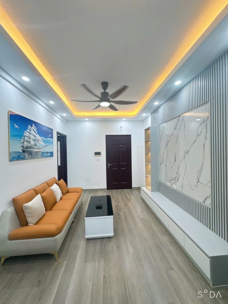 Bán chung cư kdt Đặng Xá 2pn2vs Nội Thất Đẹp - Ở Sướng
