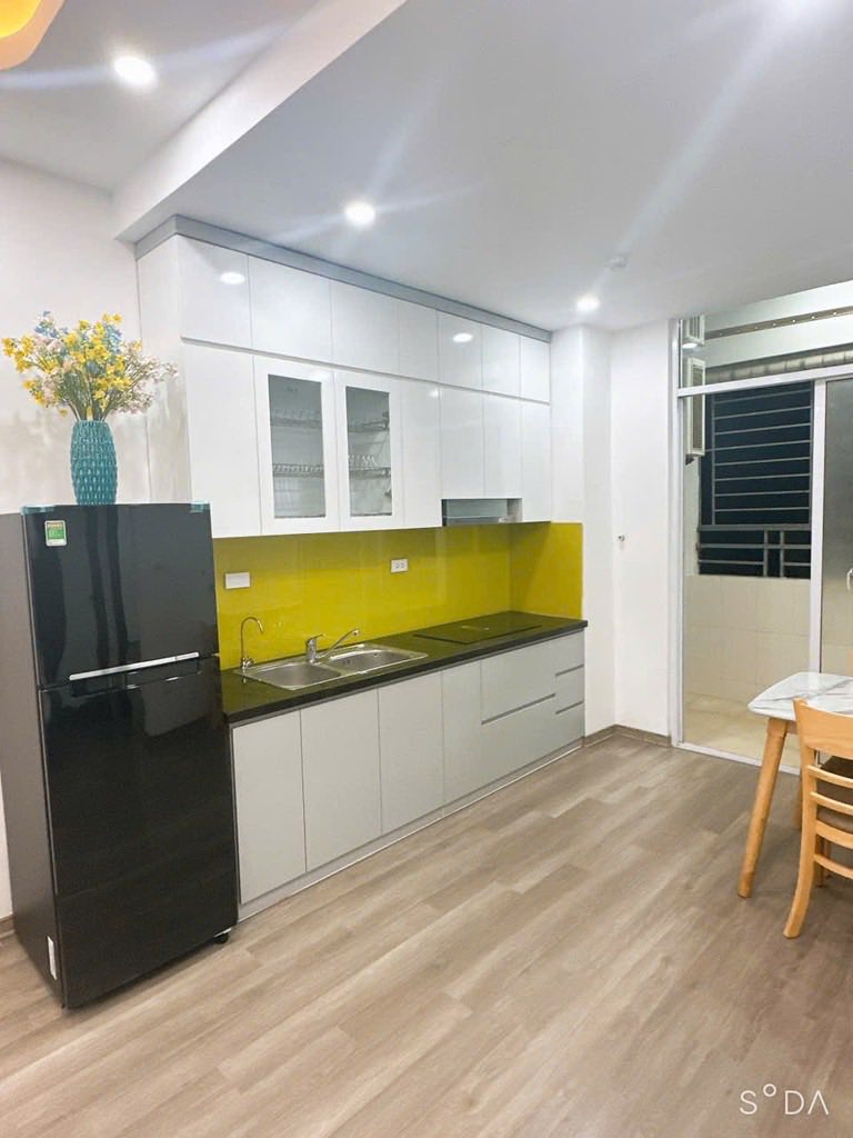 Bán chung cư kdt Đặng Xá 2pn2vs Nội Thất Đẹp - Ở Sướng