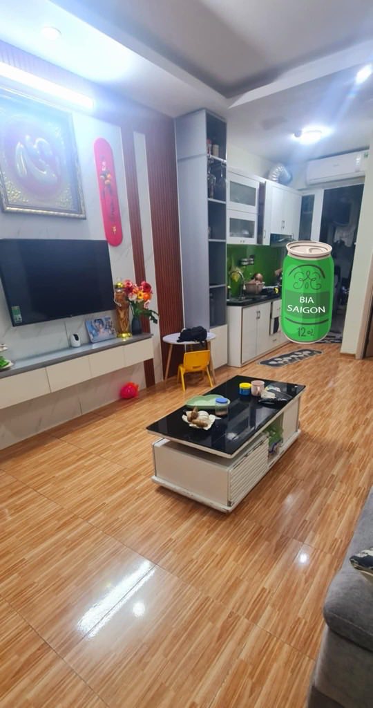 Bán chung cư Ruby City Phúc Lợi - Long Biên - 2pn2vs - ĐẦY ĐỦ NỘI THẤT